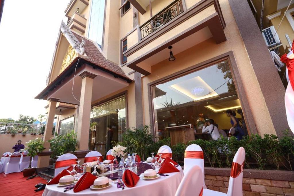 Prasat Rath Guest House Phnom Penh Extérieur photo