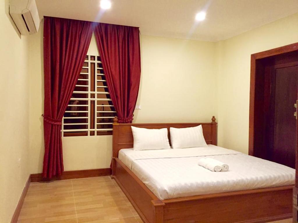 Prasat Rath Guest House Phnom Penh Extérieur photo